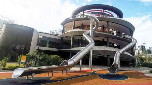 Coastal PlayCove at East Coast Park