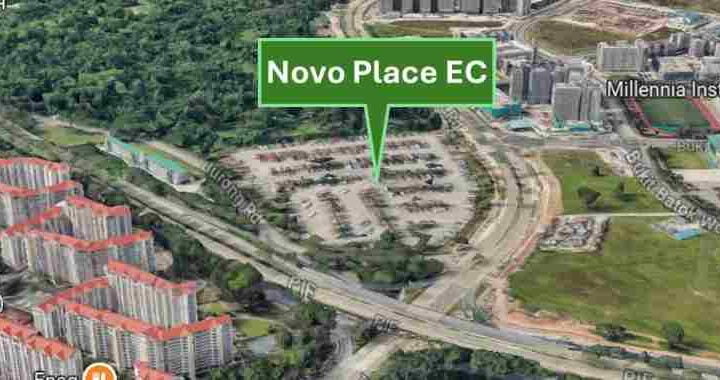 Novo Place Executive Condo (EC)