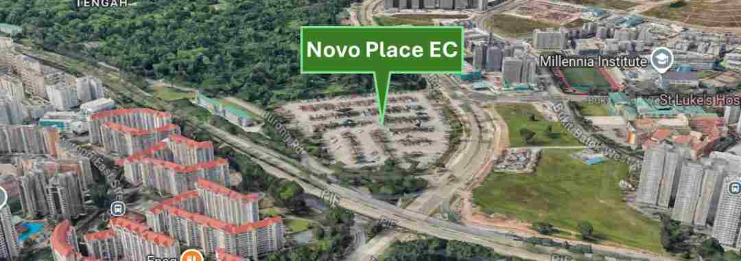 Novo Place Executive Condo (EC)