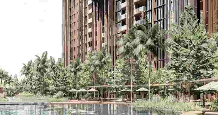 Chuan Park, a 99-year leasehold condo in Singapore's District 19