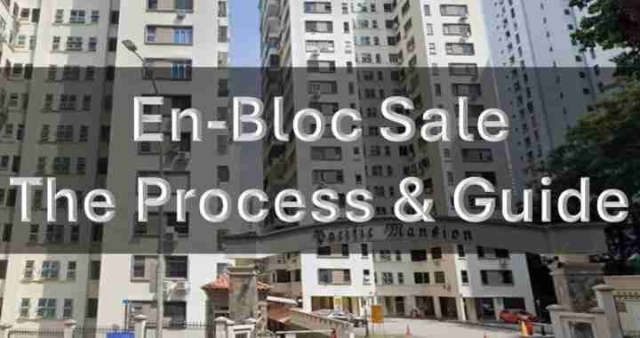 En-bloc Sale- The Process and Guide