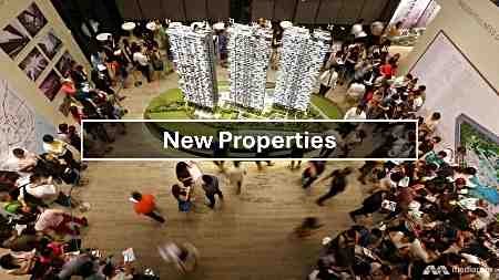 New Properties