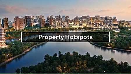 Singapore Property Hotspots