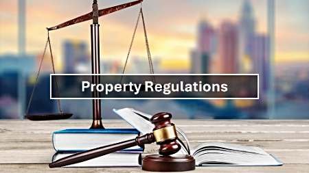 Singapore Property Regulations