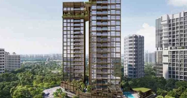 Arina East Residences at Tanjong Rhu