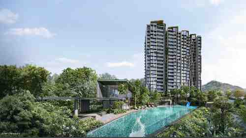 8@BT Condominium at Bukit Timah Link by Bukit Sembawang