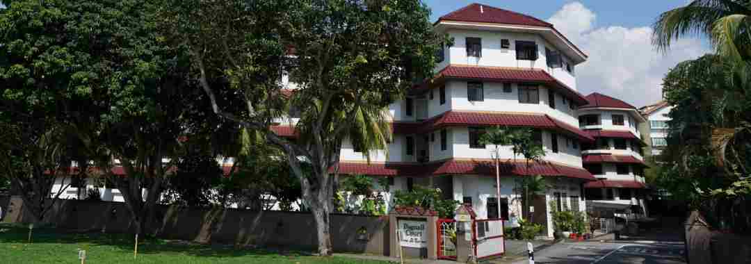 Bagnall Haus Condo at Upper East Coast Road, Singapore District 16