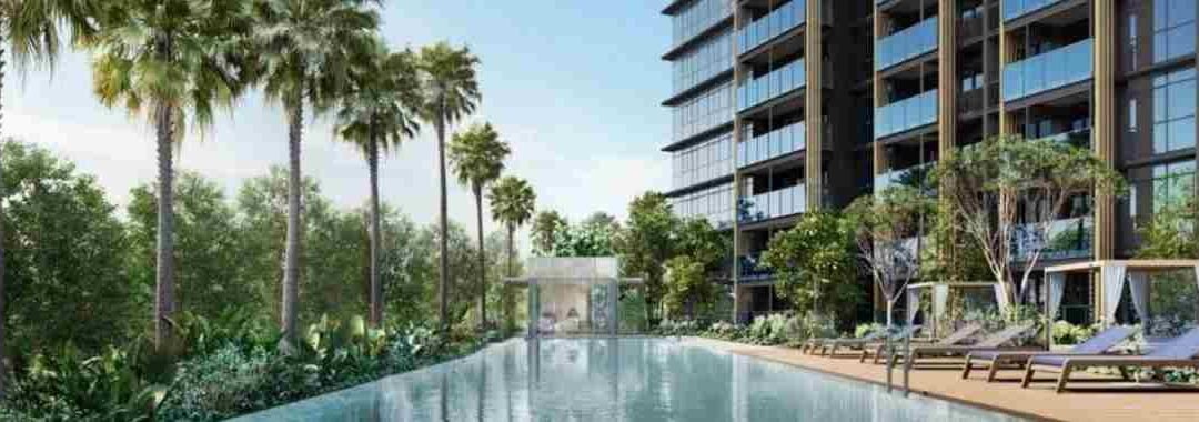 Meyer Blue Condo in Exclusive District 15