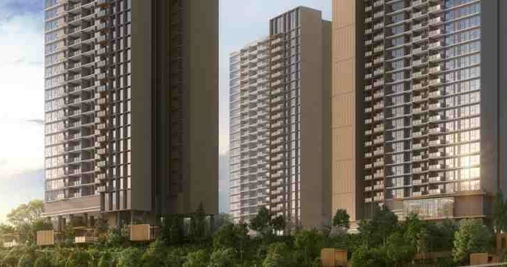 Nava Grove Condo at Pine Grove is located near Ulu Pandan Canal