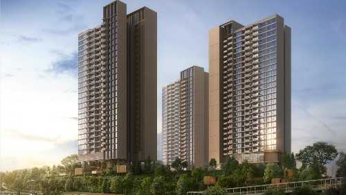 Nava Grove Condo is situated at Pine Grove in Singapore's District 21