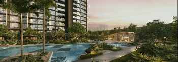 Novo Place executive condo near Tengah Park MRT station