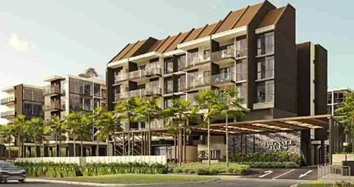 Bagnall Haus - Freehold Condo at Upper East Coast Road