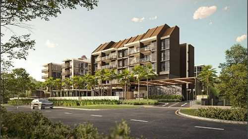 Bagnall Haus, a Freehold Condo at Upper East Coast Road by Roxy Pacific