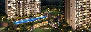 Lentor Central Residences is a short walk from Lentor MRT station