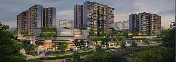 Parktown Residence Integrated Development at Tampines Avenue 11