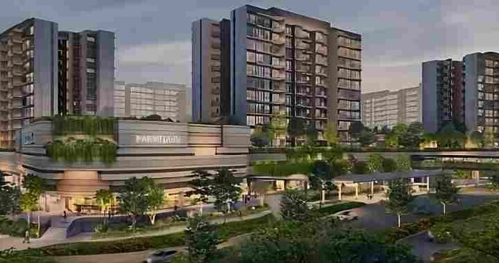 Parktown Residence Review - An Integrated Development at Tampines North