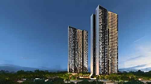 The Orie Condo in Toa Payoh is situated near the Braddell MRT station