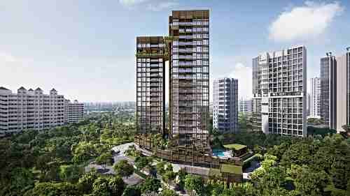 Arina East Residences, freehold condo at Tanjong Rhu in District 15