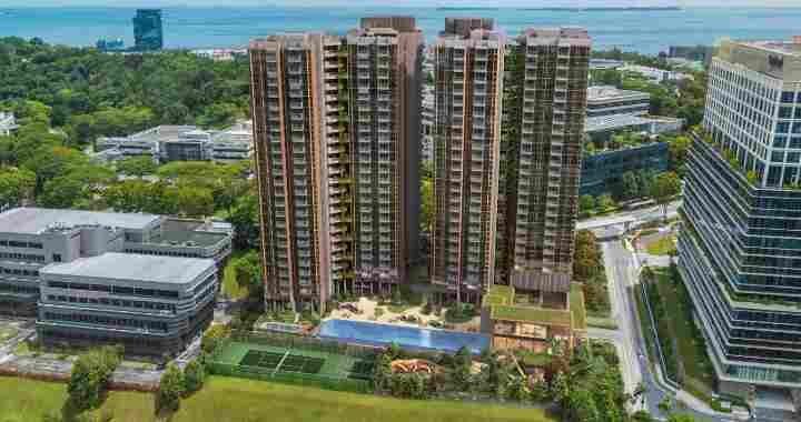Lyndenwoods Review - Condo at Singapore Science Park Near MRT