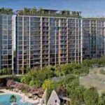 Canberra Crescent Condominium near Canberra Plaza and MRT station