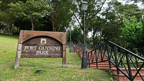 Fort Canning Park