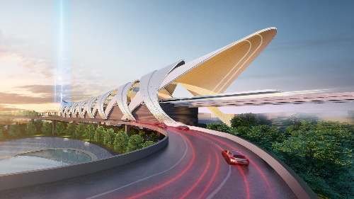 Johor-Singapore RTS Link