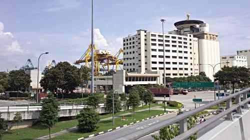 Prima Flour Mills and Wharves at the Greater Southern Waterfront