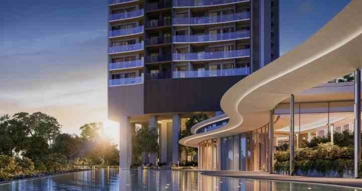 River Green Condo Review - Direct Link to Great World City & MRT