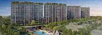 Canberra Crescent Residences near Canberra Plaza and MRT station