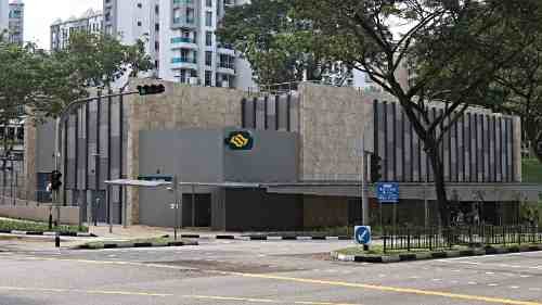 Hume MRT Station
