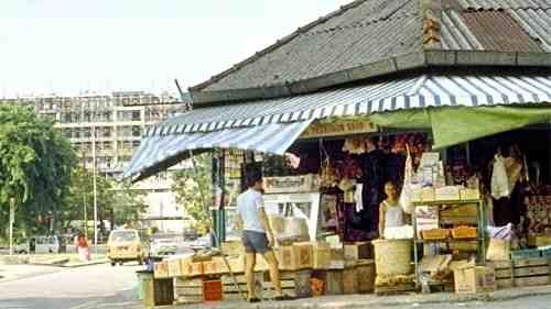 Old Upper Bukit Timah