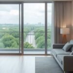 The Sen Condo at De Souza Avenue, Singapore's District 21