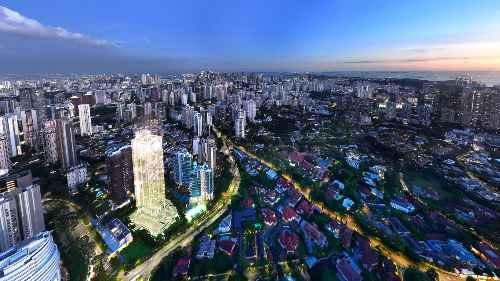 Upperhouse @ Orchard Boulevard - A Prime District 10 Mixed Development next to Orchard Boulevard MRT station