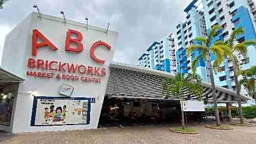 ABC Brickworks Market & Food Centre