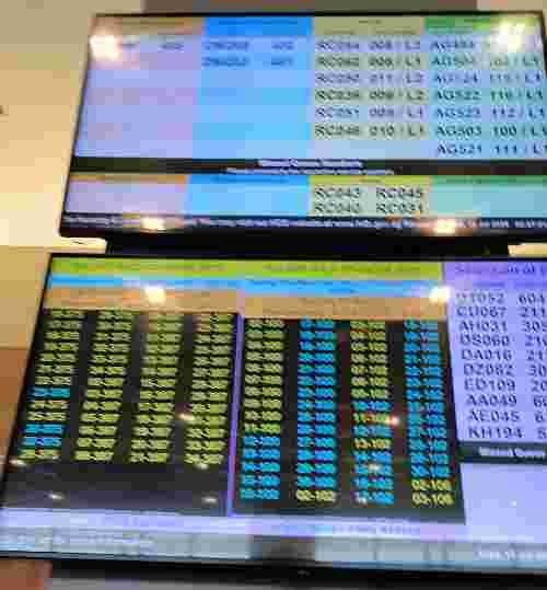 Booking of an HDB BTO Flat