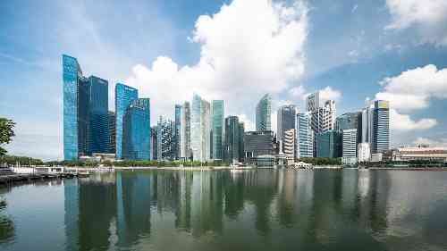 Marina Bay Financial Centre