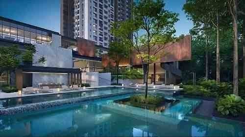 Promenade Peak - An Exclusive Condominium Development at Zion Road, Singapore's District 3