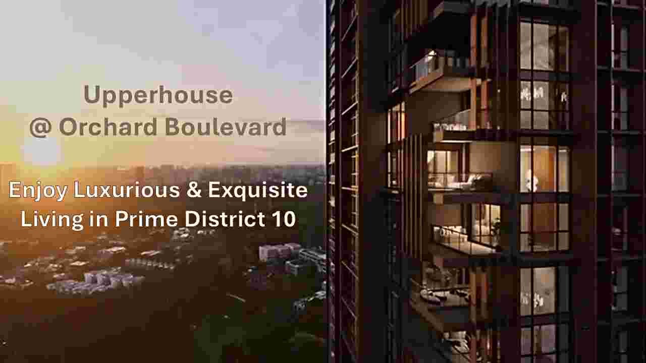 Upperhouse @ Orchard Boulevard Interior Designs | Sg Home Investment