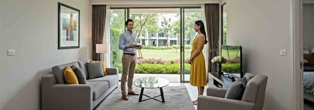 How to sell a private property in Singapore without an agent