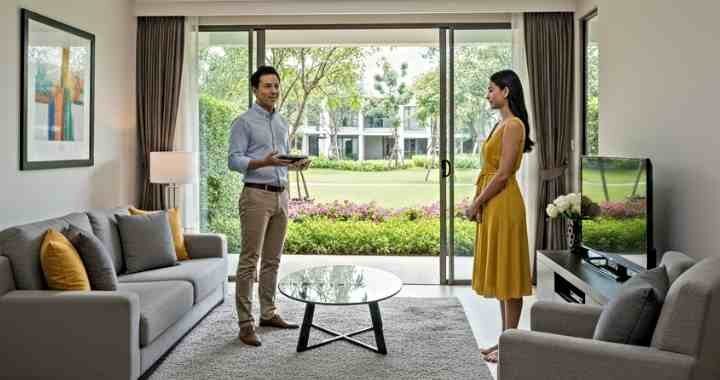How to sell a private property in Singapore without an agent