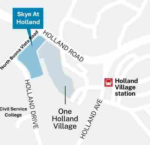 Skye At Holland Location
