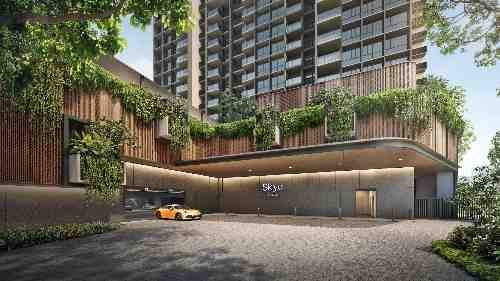 Skye At Holland, a Prime District 10 Condo a short walk from Holland Village and MRT