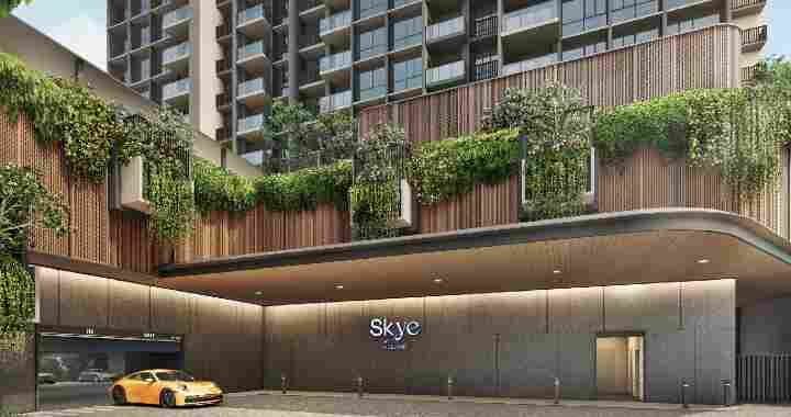 Skye At Holland, a Prime District 10 Condo near Holland Village