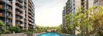 The Sen Condominium at De Souza Avenue, Singapore District 21