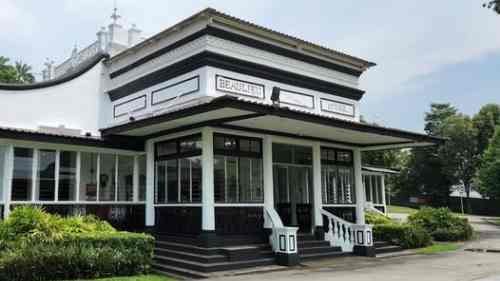 Beaulieu House at Sembawang Park