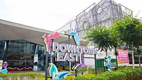 Downtown East