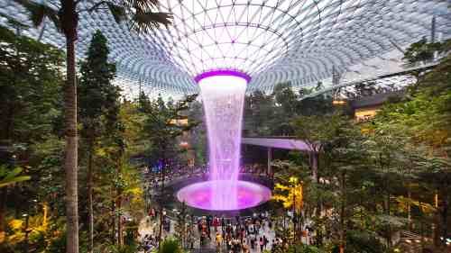 Jewel at Changi Airport - By Sg Home Investment Jewel at Changi Airport - By Sg Home Investment