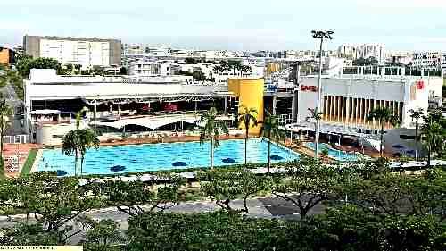 SAFRA Tampines SAFRA Tampines