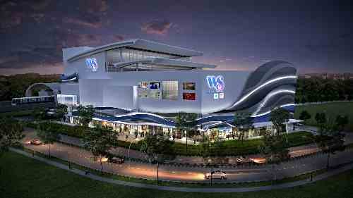 White Sands Shopping Centre