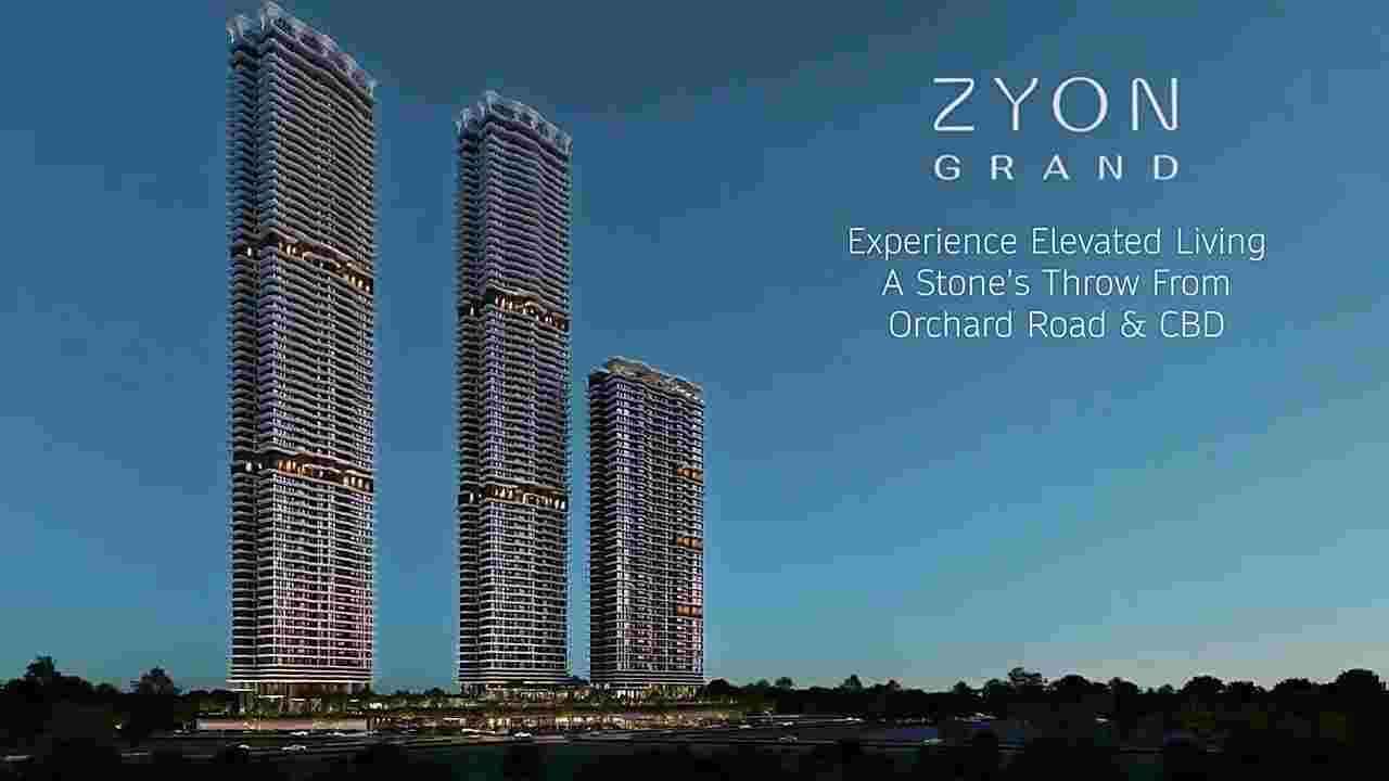 Zyon Grand Review: A Mixed Development Integrated with Havelock